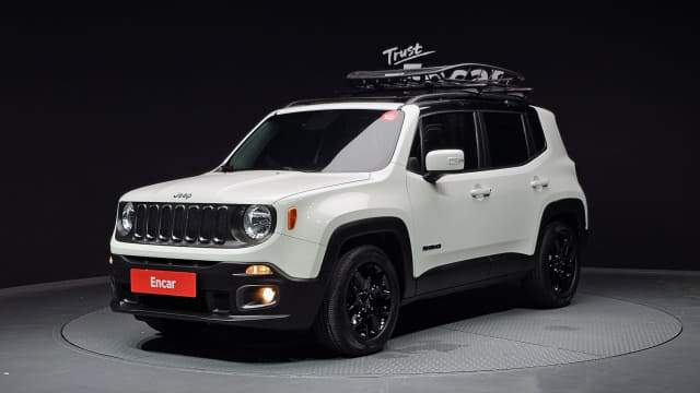 2017 JEEP Renegade, 