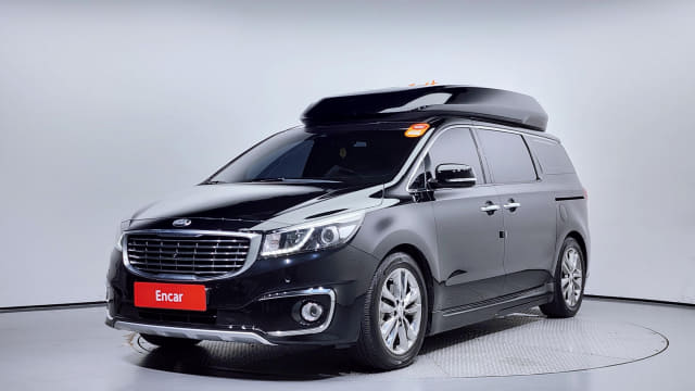 2018 KIA Carnival