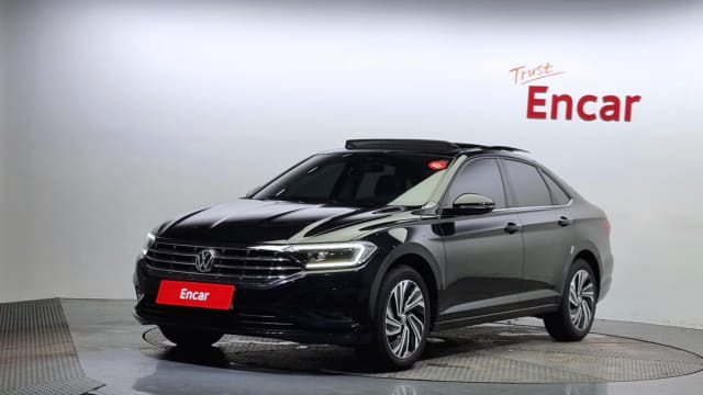 2021 VOLKSWAGEN Jetta