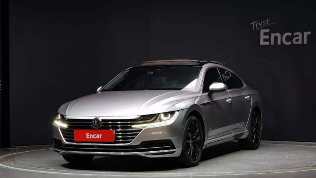 2019 VOLKSWAGEN ARTEON