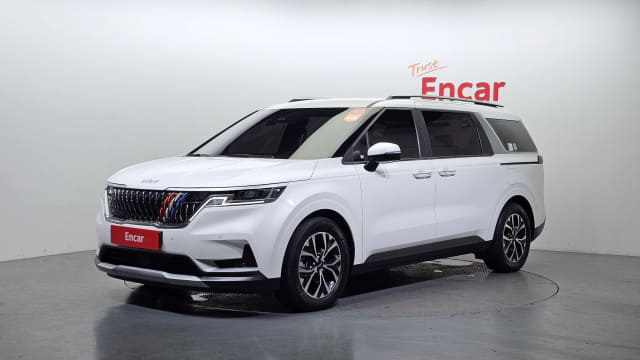 2023 KIA Carnival