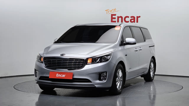 2018 KIA Carnival