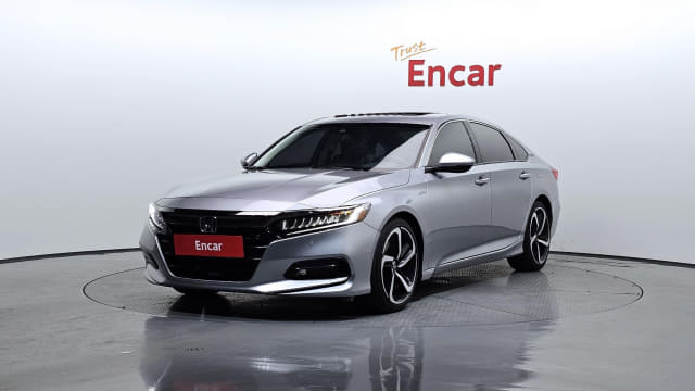 2019 HONDA Accord