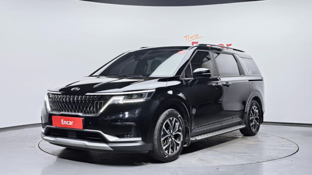 2021 KIA Carnival