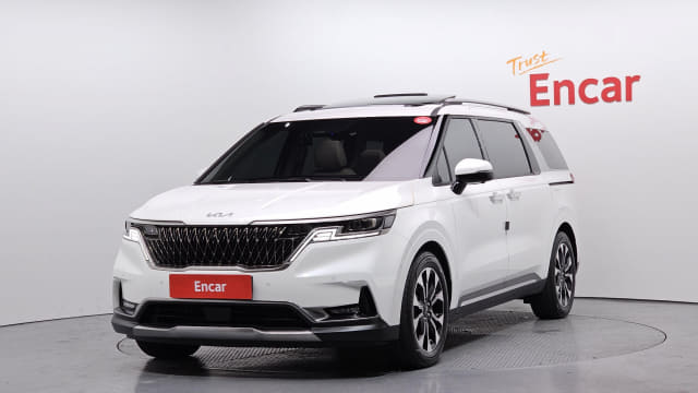 2023 KIA Carnival