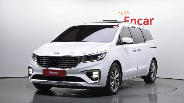 2019 KIA Carnival