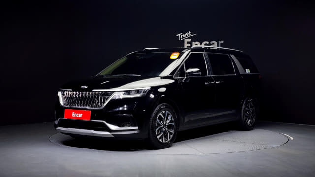 2021 KIA Carnival