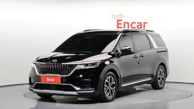 2021 KIA Carnival, 