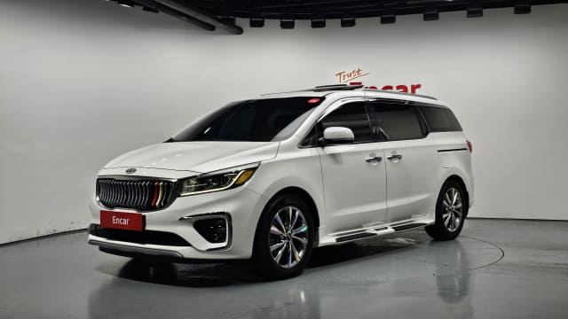 2019 KIA Carnival