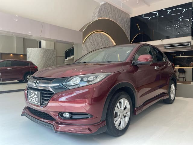 2016 HONDA Vezel