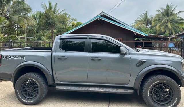 2025 FORD RAPTOR