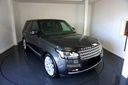 2016 LAND ROVER Range Rover, 