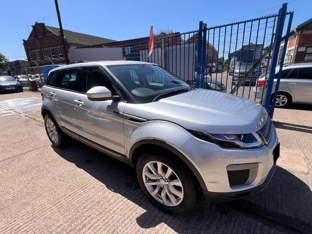 2016 LAND ROVER Range Rover Evoque
