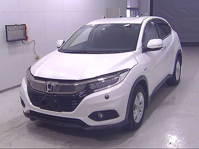 2018 HONDA Vezel