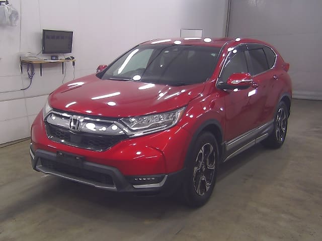 2020 HONDA CR-V