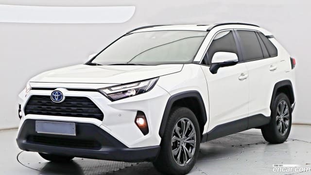 2022 TOYOTA RAV4