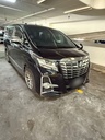 2016 TOYOTA Alphard