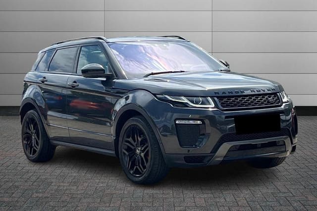 2016 LAND ROVER Range Rover Evoque