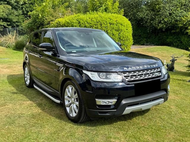 2016 LAND ROVER Range Rover Sport