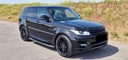 2016 LAND ROVER Range Rover Sport
