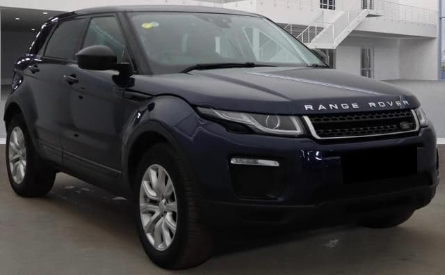 2016 LAND ROVER Range Rover Evoque