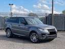 2016 LAND ROVER Range Rover Sport