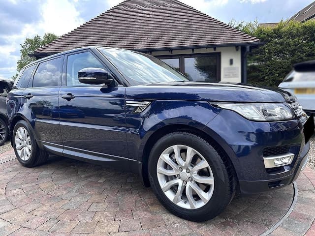 2016 LAND ROVER Range Rover Sport