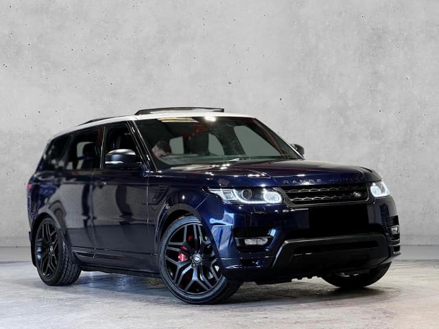 2016 LAND ROVER Range Rover Sport