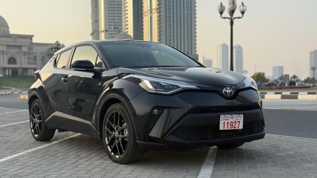 2023 TOYOTA C-HR