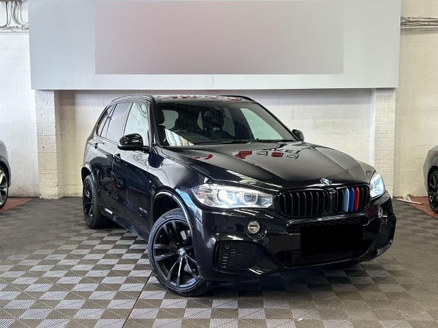 2016 BMW X5