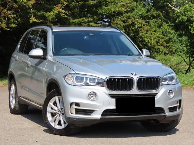 2016 BMW X5