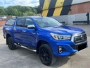 2018 TOYOTA Hilux, 