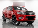 2017 TOYOTA Hilux