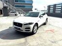 2016 JAGUAR F-PACE