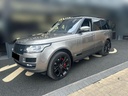 2016 LAND ROVER Range Rover