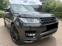 2016 LAND ROVER Range Rover Sport