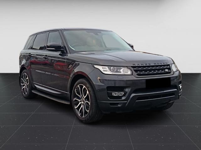 2016 LAND ROVER Range Rover Sport