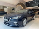 2016 MAZDA Mazda3 Sedan