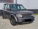2016 LAND ROVER Discovery 4, 