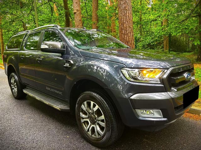 2017 FORD Ranger, 
