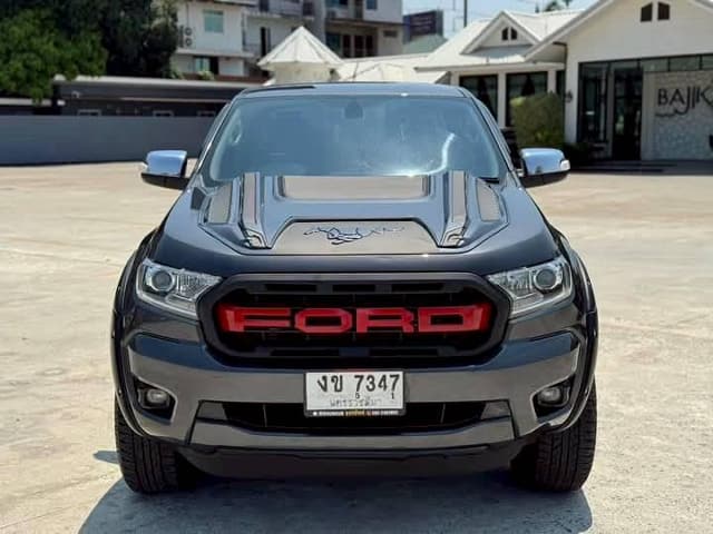 2019 FORD Ranger