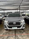 2018 TOYOTA Hilux
