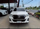 2020 TOYOTA Hilux, 