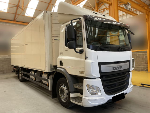 2016 Daf CF