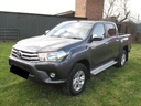 2018 TOYOTA Hilux