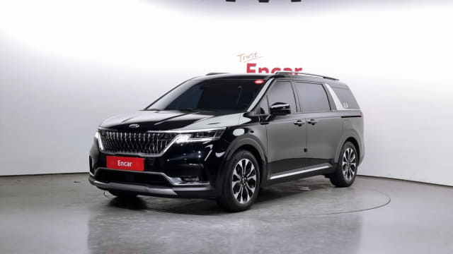 2021 KIA Carnival