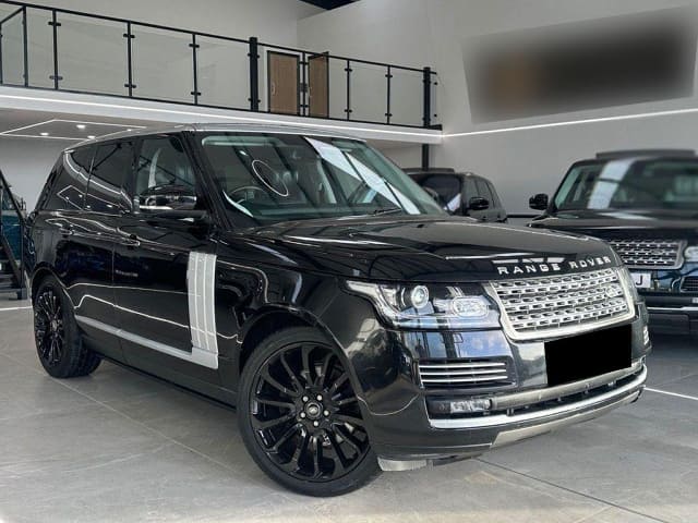 2016 LAND ROVER Range Rover