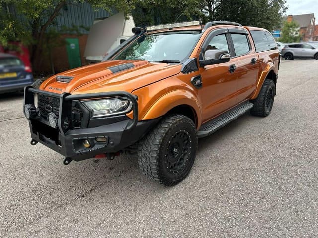 2016 FORD Ranger