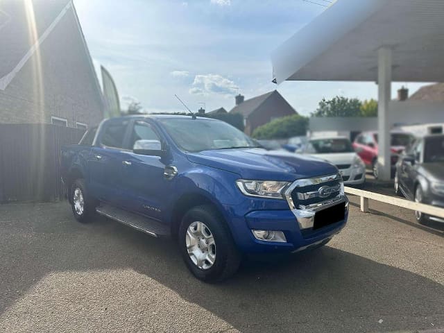 2016 FORD Ranger