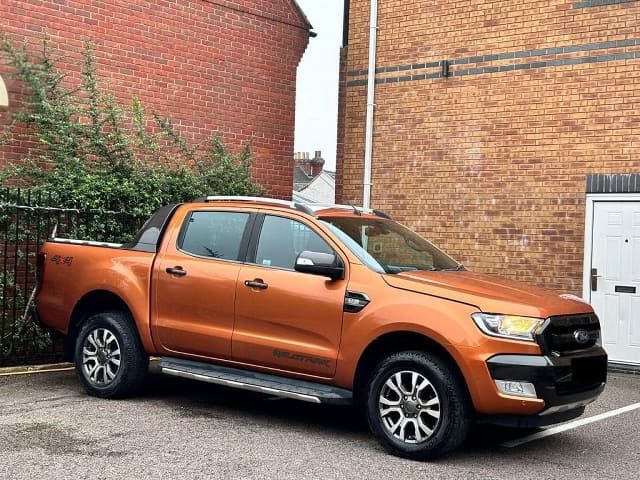2016 FORD Ranger